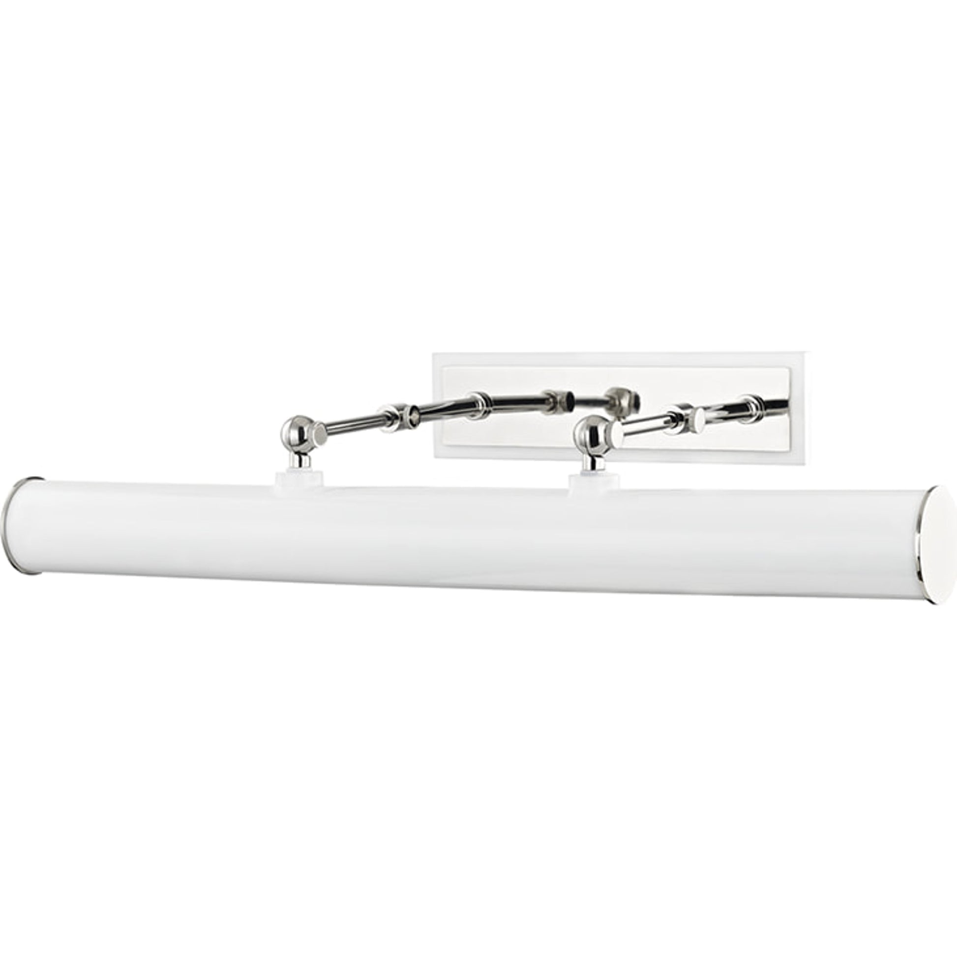 Holly Picture Light by Mitzi. Made from steel in a transitional style.