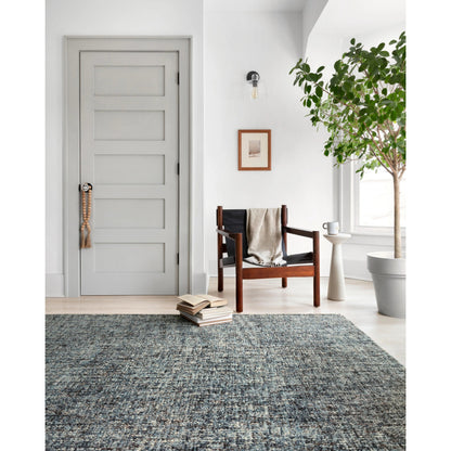 Harlow HLO-01 Rug by Loloi. Made from 100% wool in a modern style.