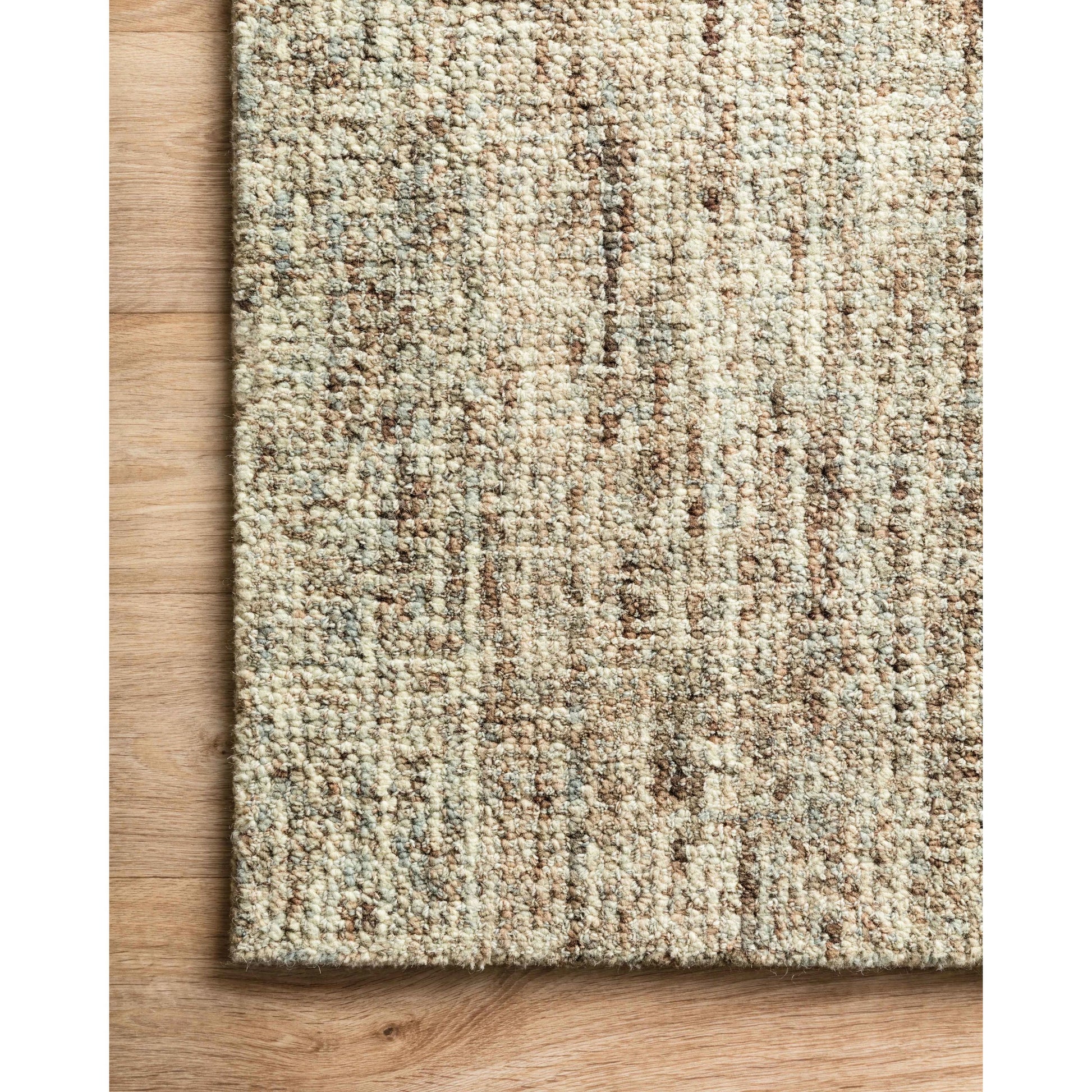 Harlow HLO-01 Rug by Loloi. Made from 100% wool in a modern style.