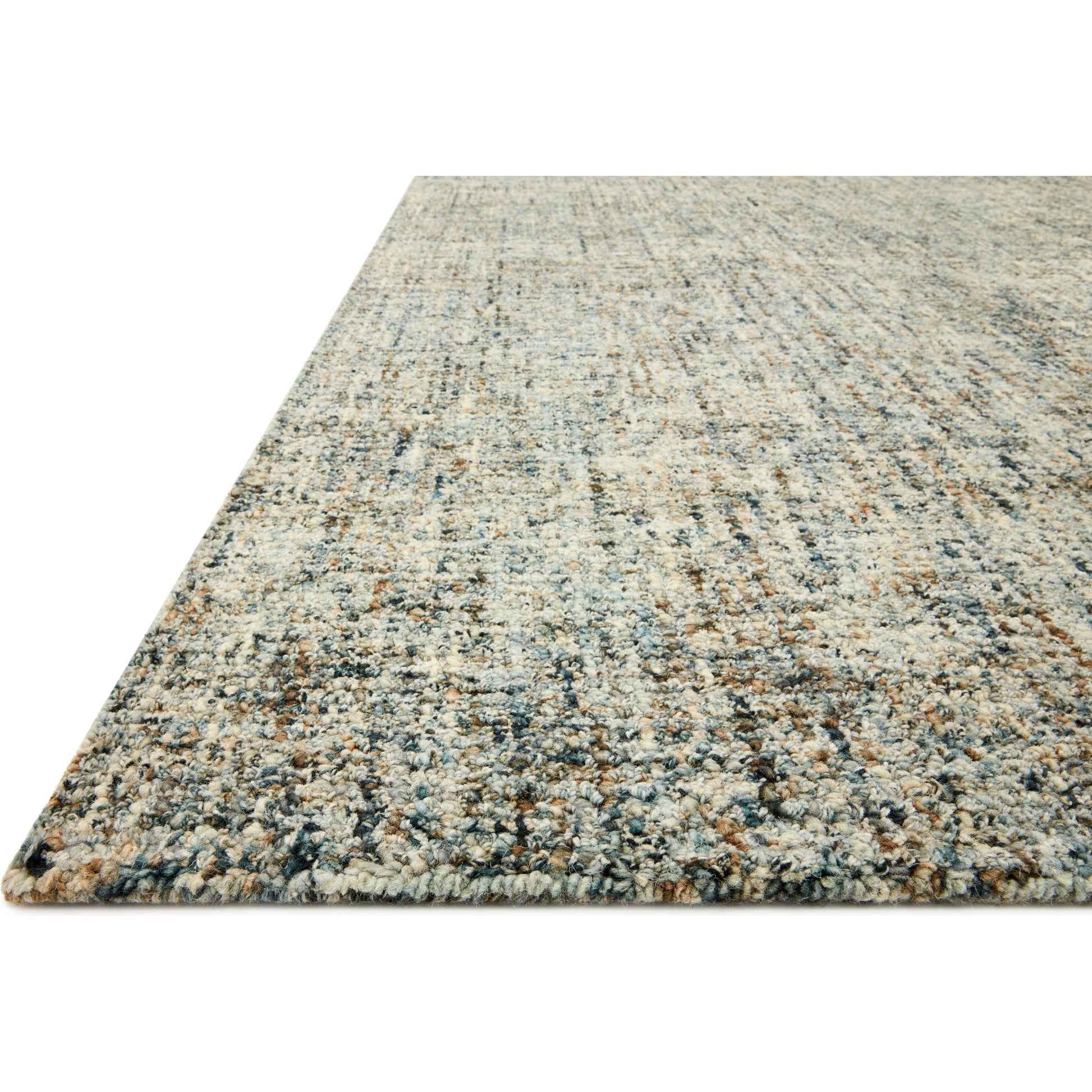 Harlow HLO-01 Rug by Loloi. Made from 100% wool in a modern style.