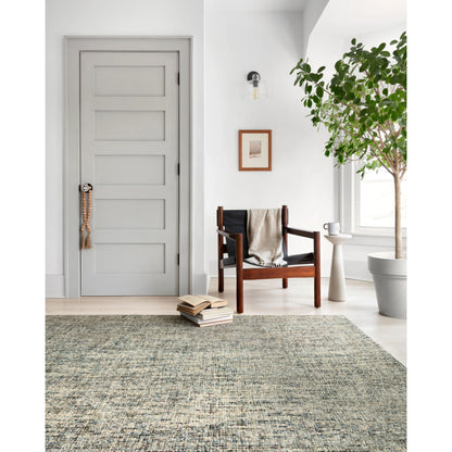 Harlow HLO-01 Rug by Loloi. Made from 100% wool in a modern style.