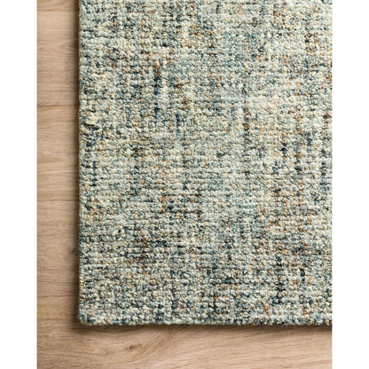 Harlow HLO-01 Rug by Loloi. Made from 100% wool in a modern style.