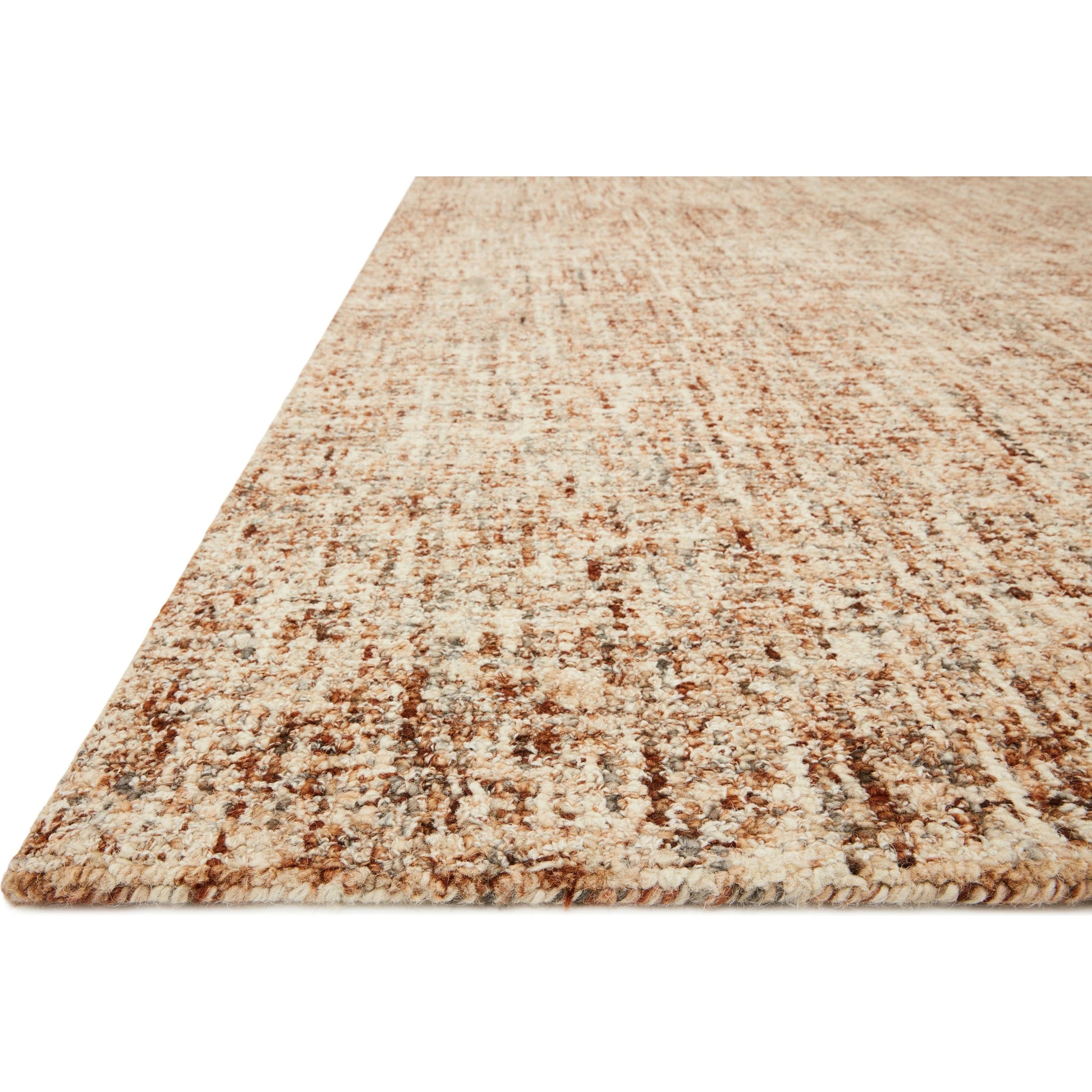 Harlow HLO-01 Rug by Loloi. Made from 100% wool in a modern style.