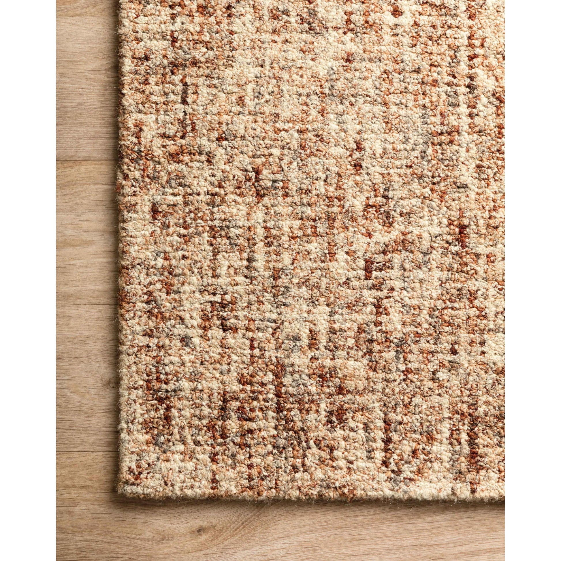 Harlow HLO-01 Rug by Loloi. Made from 100% wool in a modern style.
