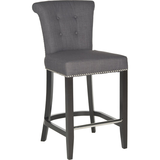 Addo Ring Counterstool by Safavieh. Made from birchwood in a modern style.