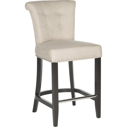 Addo Ring Counterstool by Safavieh. Made from birchwood in a modern style.