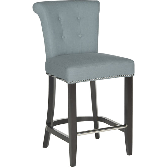 Addo Ring Counterstool by Safavieh. Made from birchwood in a modern style.