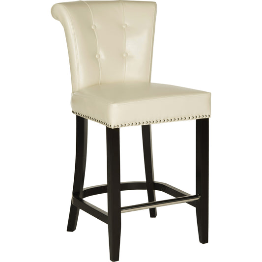 Addo Ring Counterstool by Safavieh. Made from birchwood in a modern style.