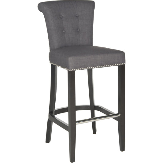 Addo Ring Barstool by Safavieh. Made from birchwood in a modern style.