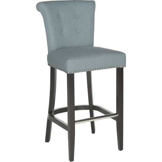Addo Ring Barstool by Safavieh. Made from birchwood in a modern style.