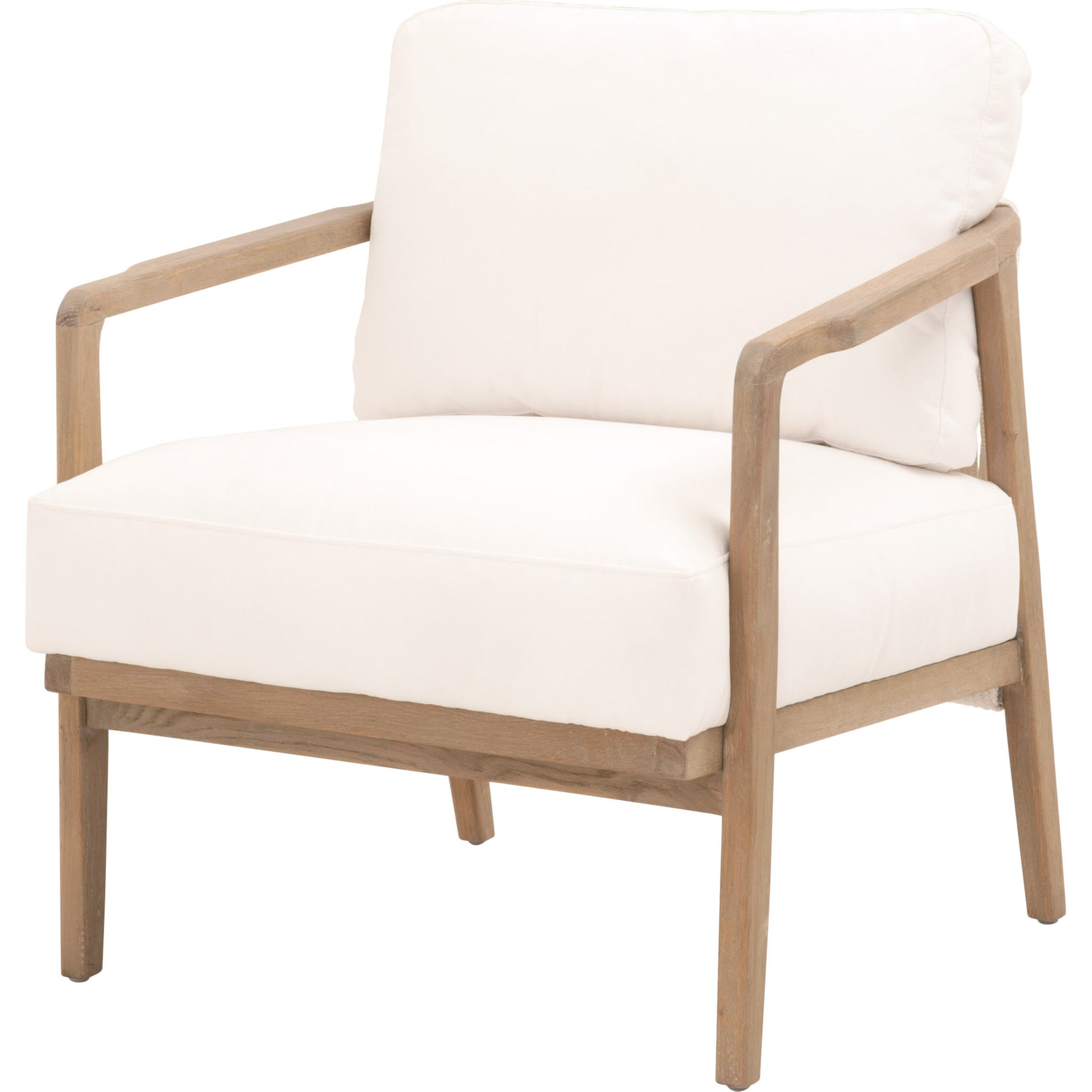 Harbor Club Chair by Essentials For Living. Made from unique in a coastal style.