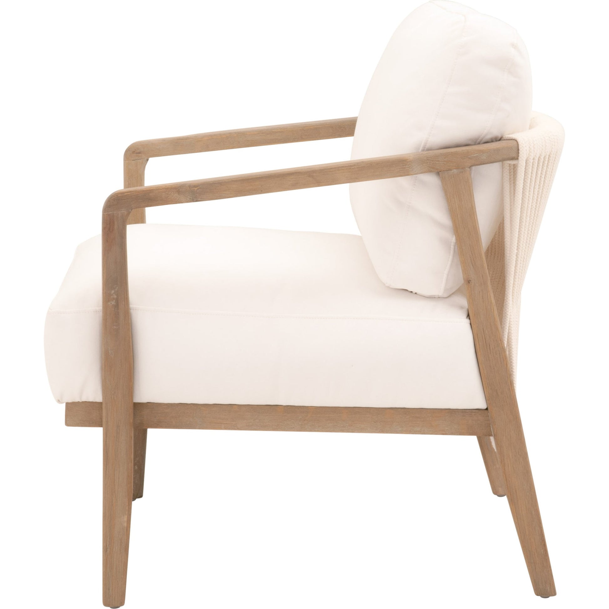 Harbor Club Chair by Essentials For Living. Made from unique in a coastal style.