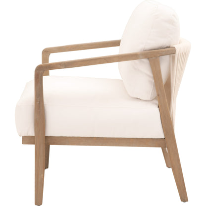 Harbor Club Chair by Essentials For Living. Made from unique in a coastal style.