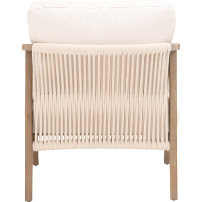 Harbor Club Chair by Essentials For Living. Made from unique in a coastal style.