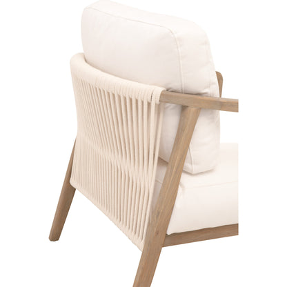 Harbor Club Chair by Essentials For Living. Made from unique in a coastal style.