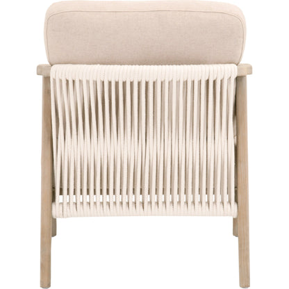 Harbor Club Chair by Essentials For Living. Made from unique in a coastal style.