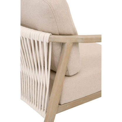 Harbor Club Chair by Essentials For Living. Made from unique in a coastal style.