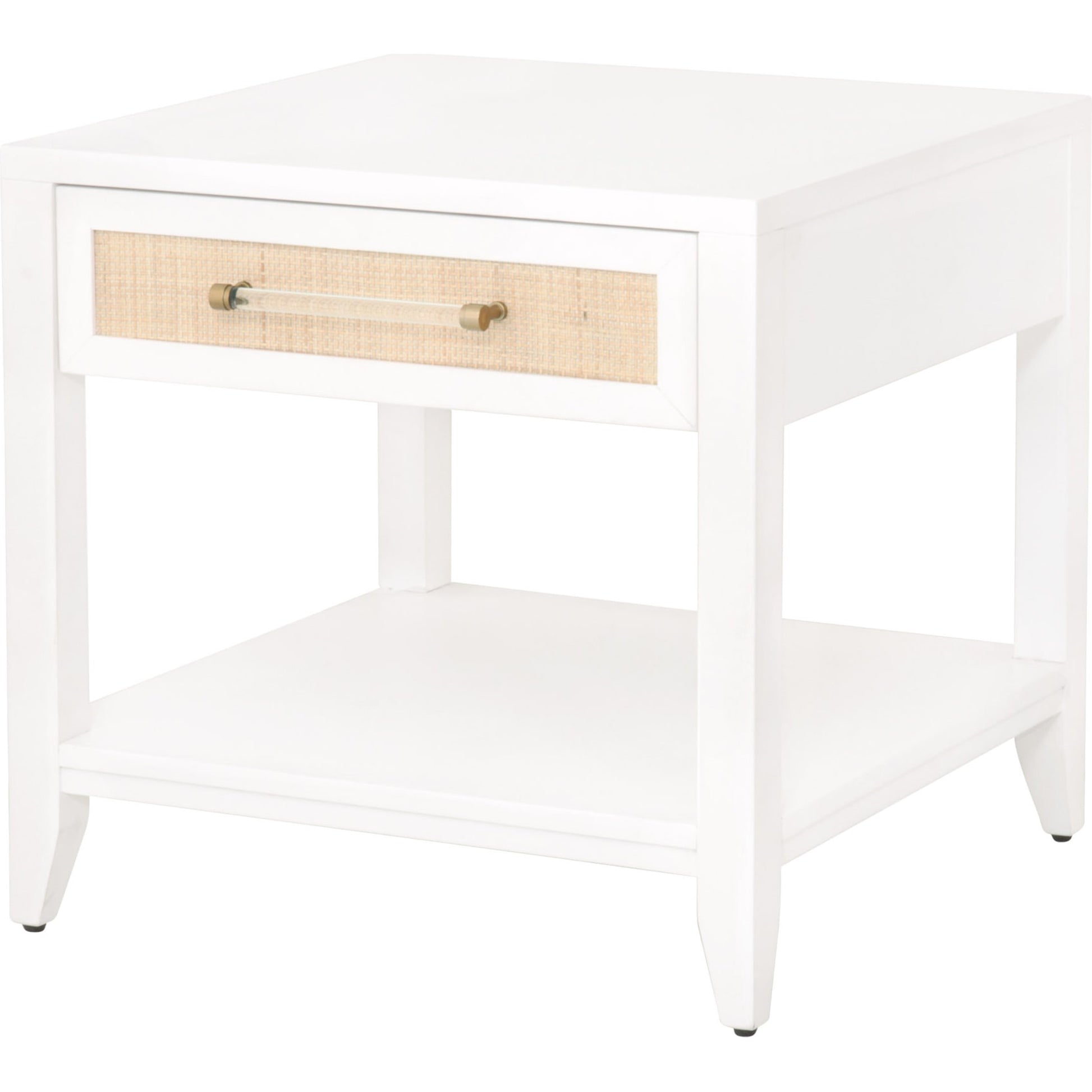 Holland Side Table by Essentials For Living. Made from unique in a transitional style.
