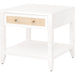 Holland Side Table by Essentials For Living. Made from unique in a transitional style.