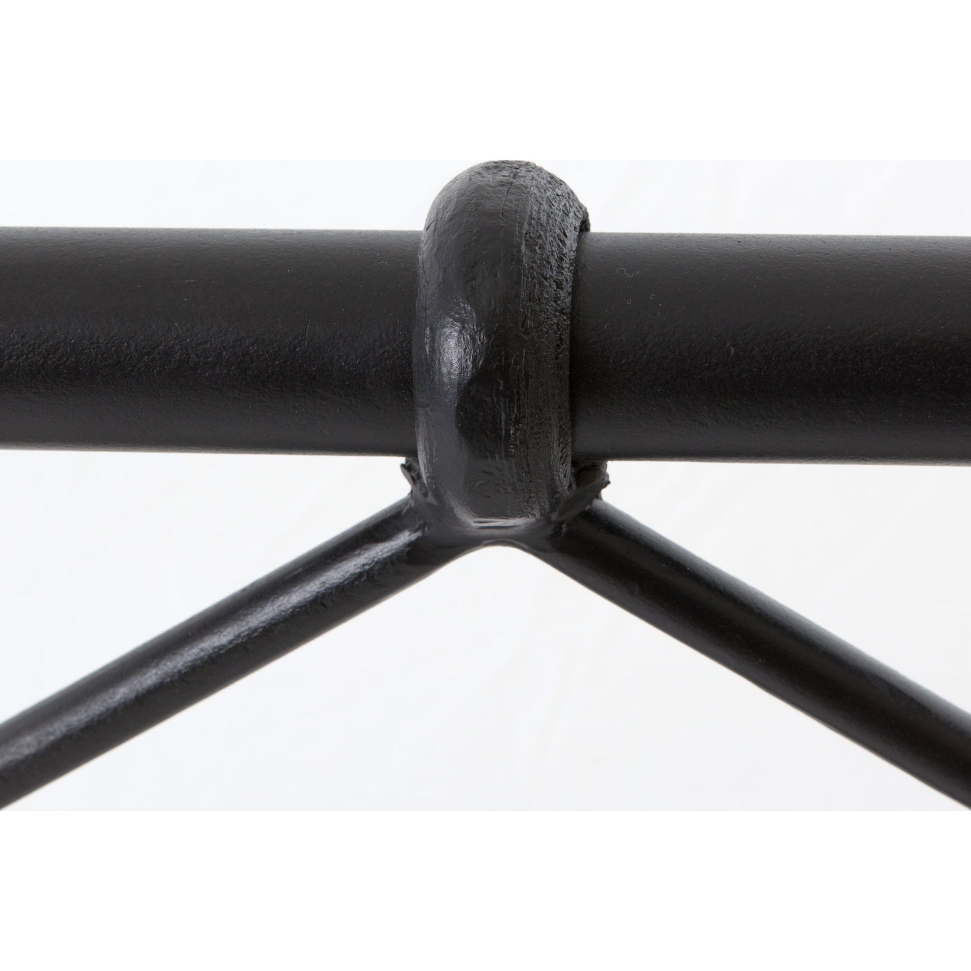 Casey Bed by Four Hands in sanblasted vintage black. Made from iron in a cottage & farmhouse style.