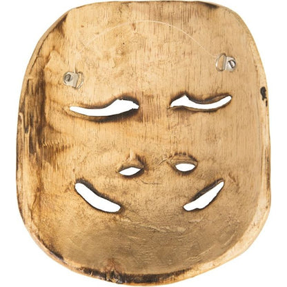 Indonesian Masks by Phillips Collection. Made from wood in a eclectic & global style.