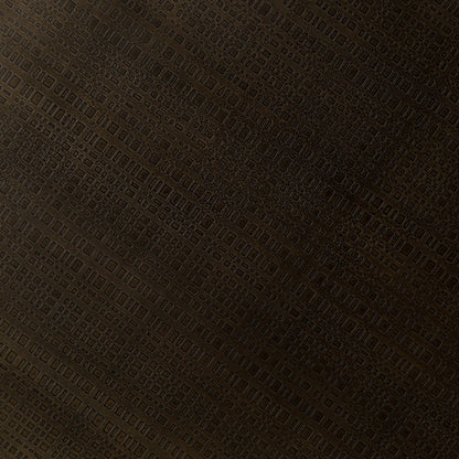 Fannin Bar Table by Four Hands in aged brass. Made from iron in a modern style.