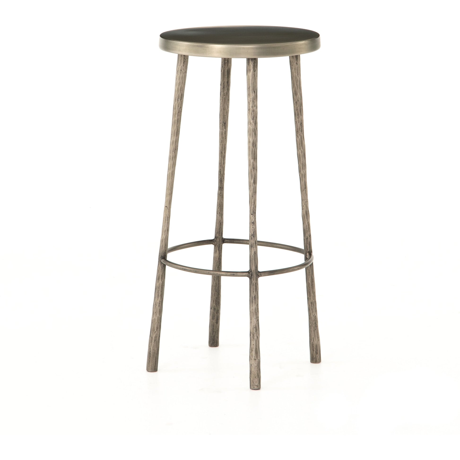 Westwood Bar Stool by Four Hands. Made from iron in a modern style.