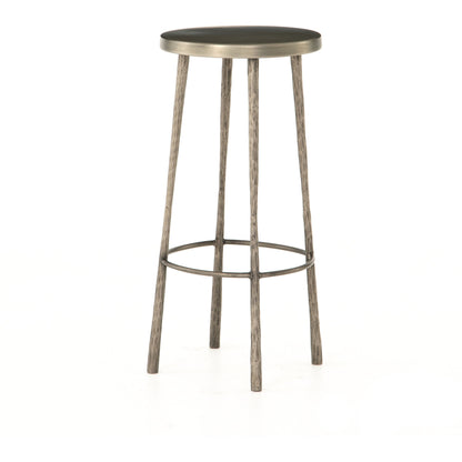 Westwood Bar Stool by Four Hands. Made from iron in a modern style.