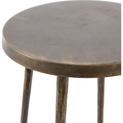 Westwood Bar Stool by Four Hands. Made from iron in a modern style.