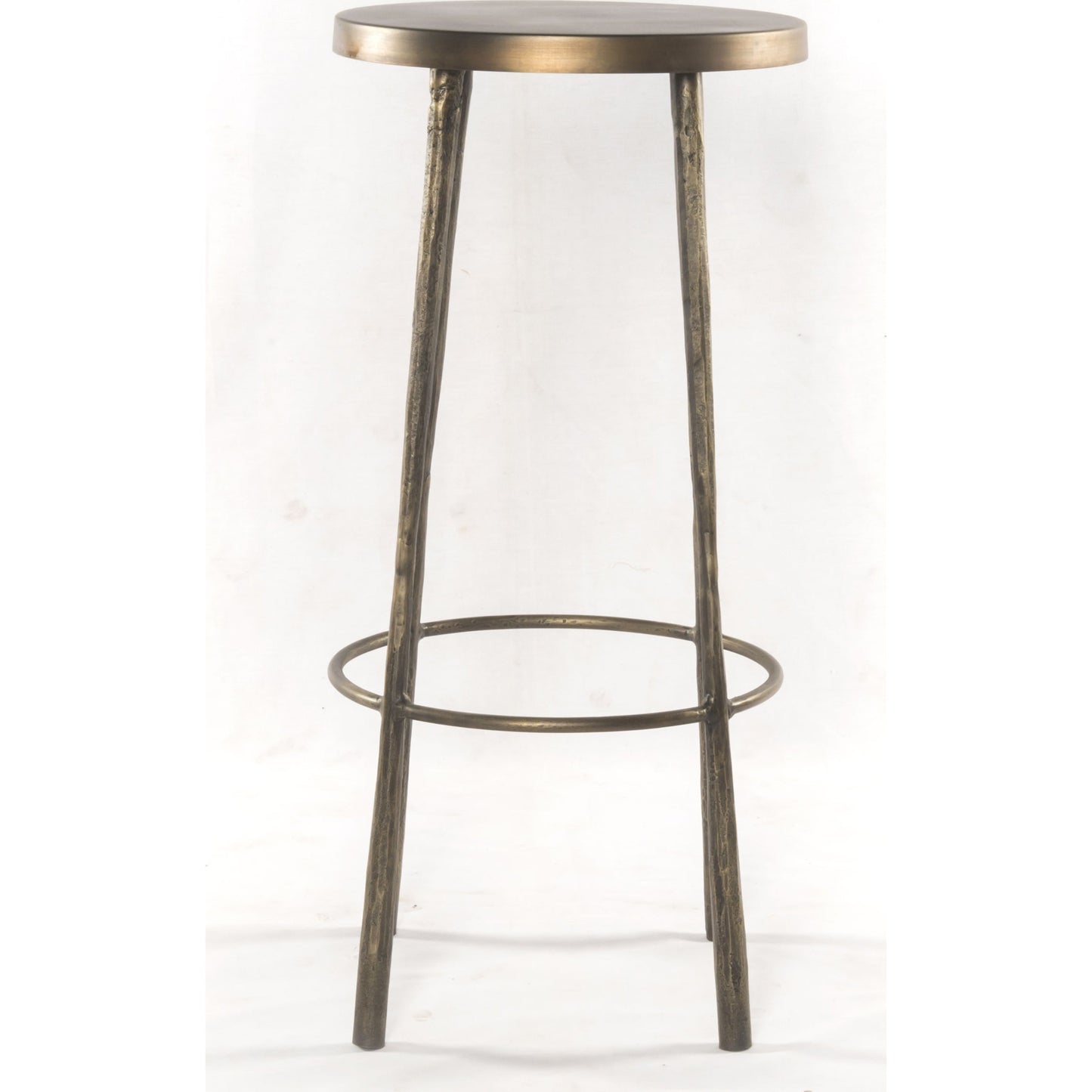 006 S-279552 | Additional Silo | Westwood Bar Stool by Four Hands. Made from iron in a modern style.
