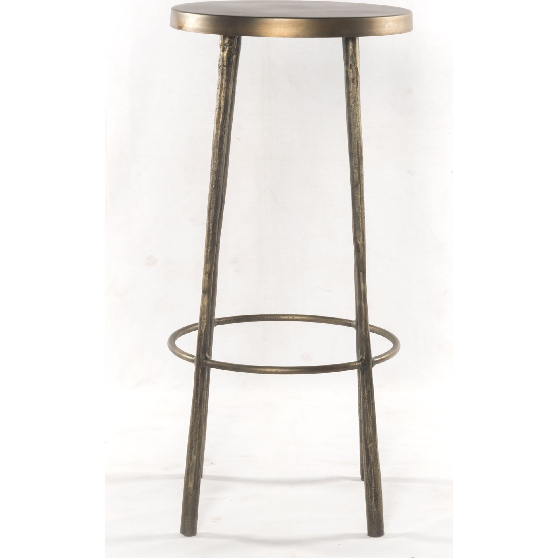 Westwood Bar Stool by Four Hands. Made from iron in a modern style.