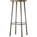Westwood Bar Stool by Four Hands. Made from iron in a modern style.