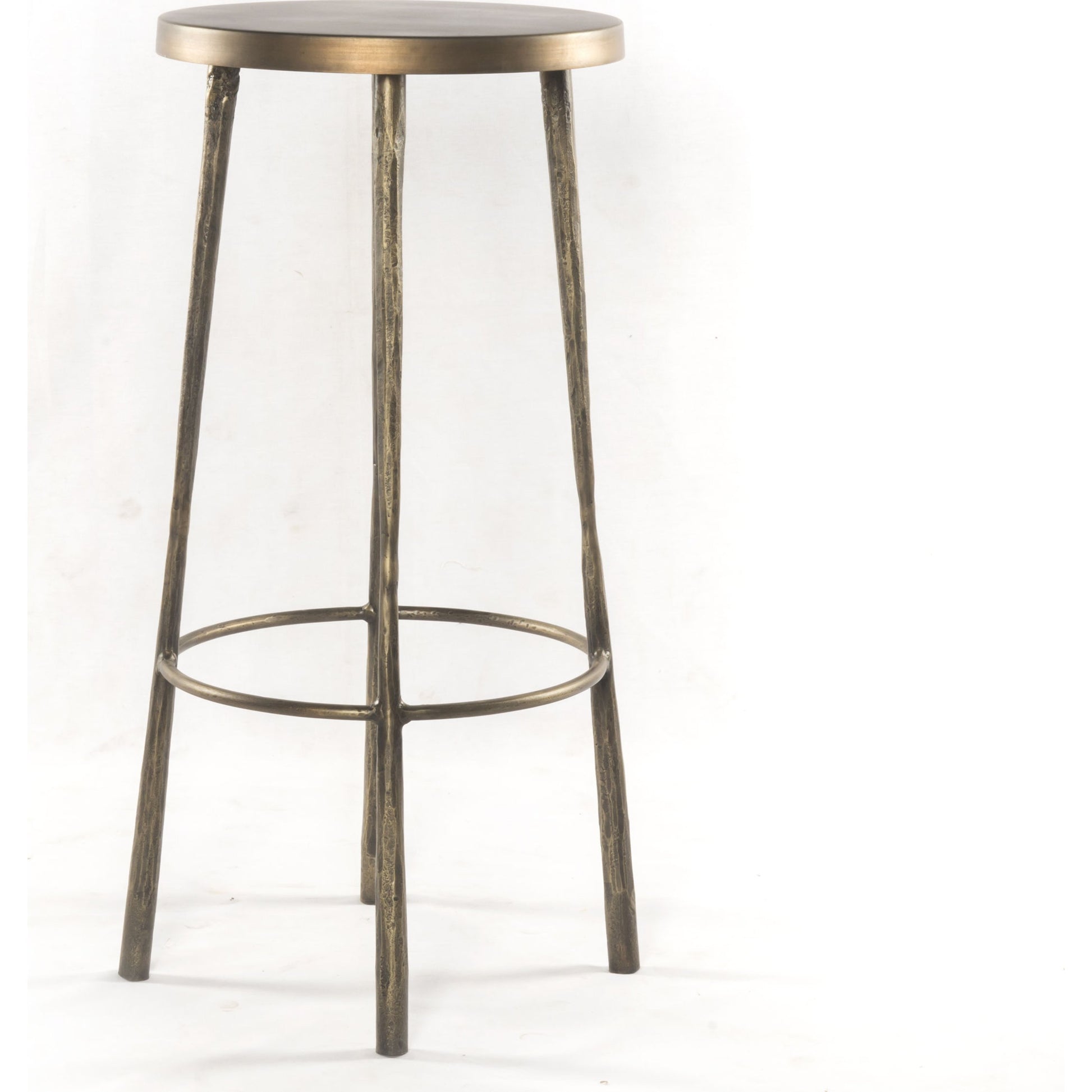 Westwood Bar Stool by Four Hands. Made from iron in a modern style.