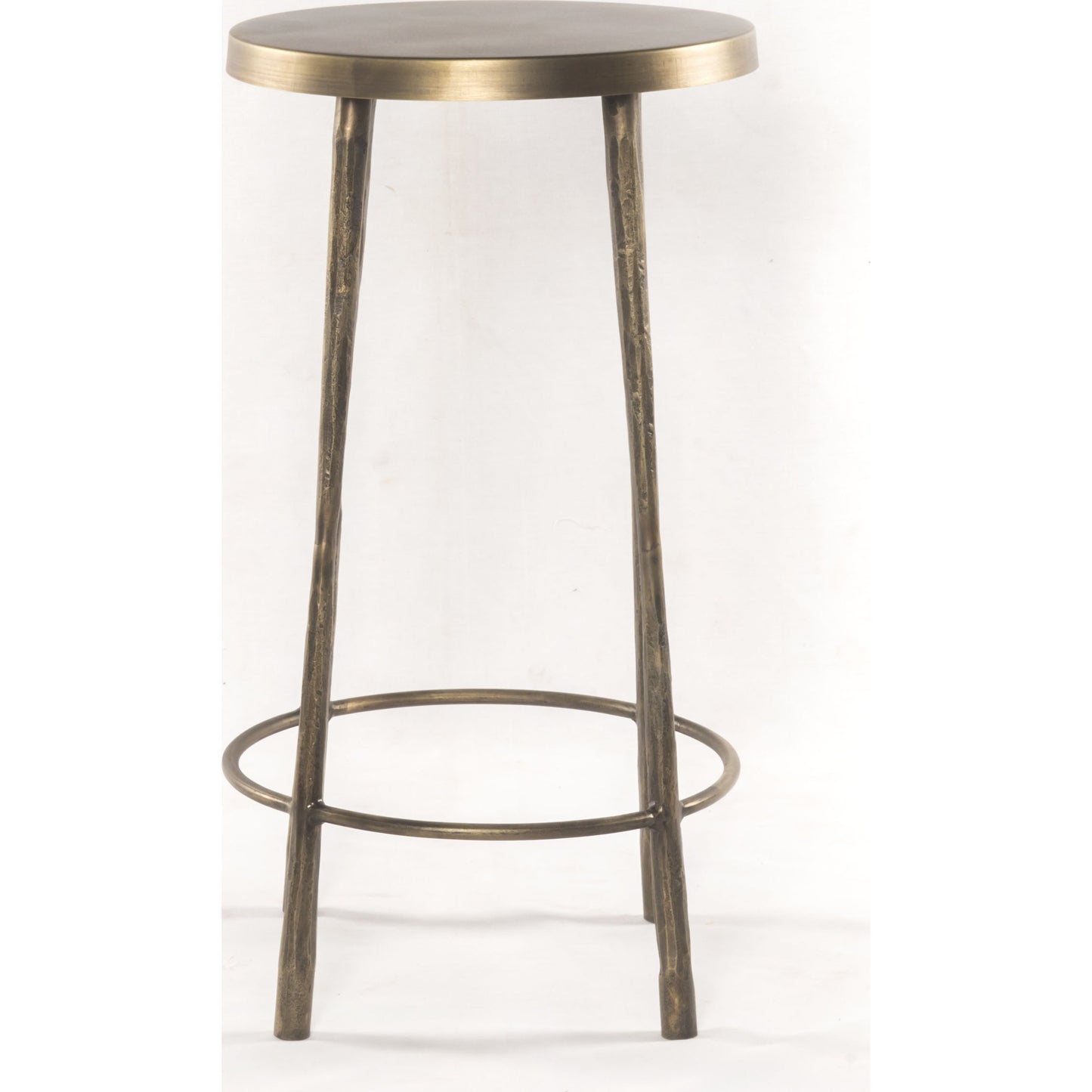 005 S-279553 | Additional Silo | Westwood Counter Stool by Four Hands. Made from iron in a modern style.