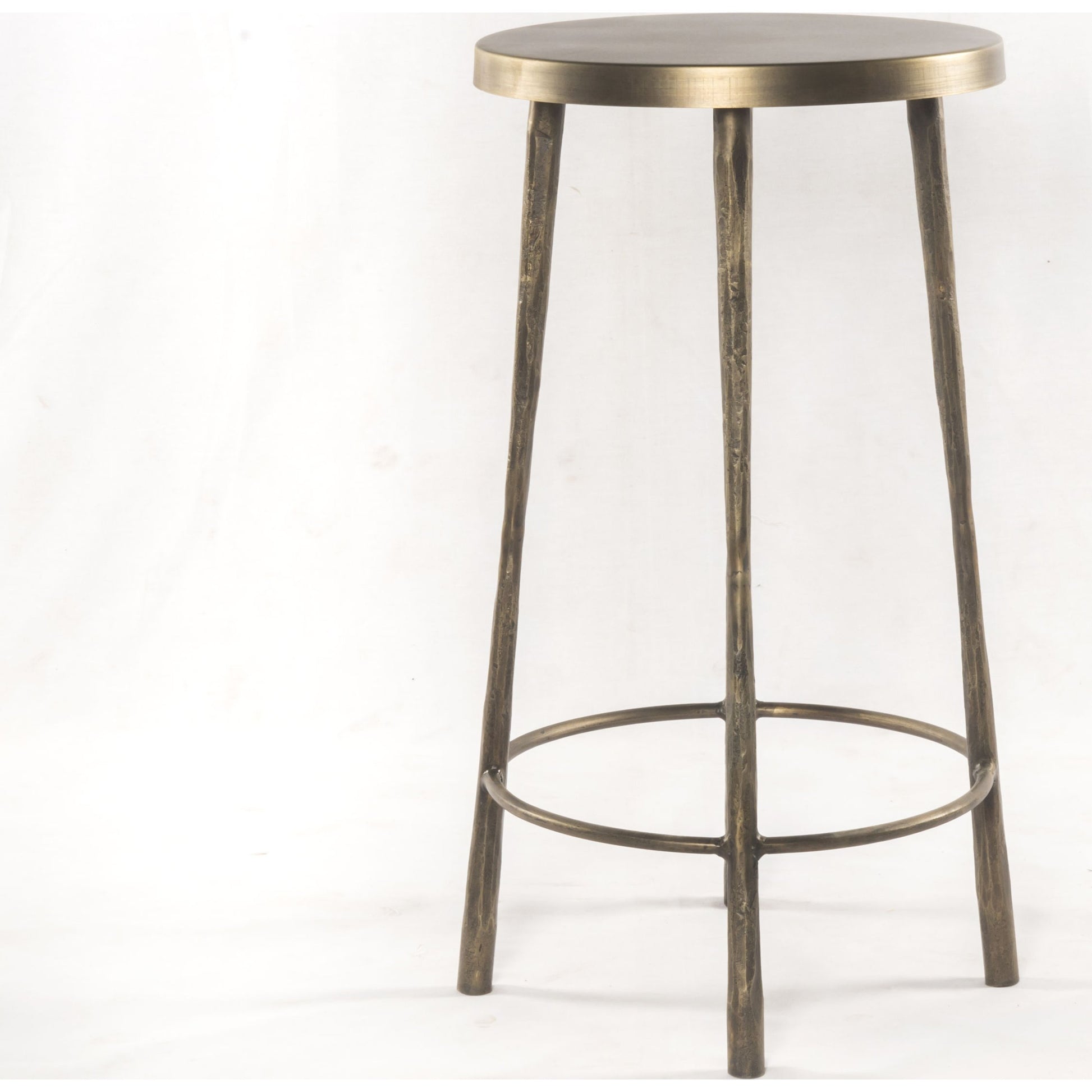 Westwood Counter Stool by Four Hands. Made from iron in a modern style.