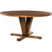 Cobain Dining Table by Four Hands. Made from solid mango in a modern style.