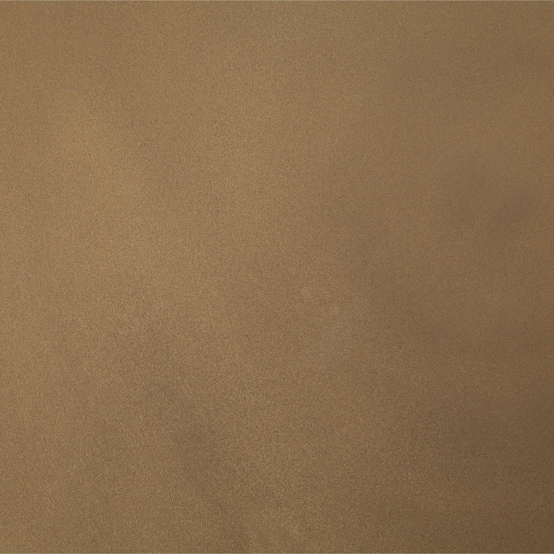 Marlow Matchstick Pedestal Table by Four Hands in matte brass. Made from aluminum in a modern style.