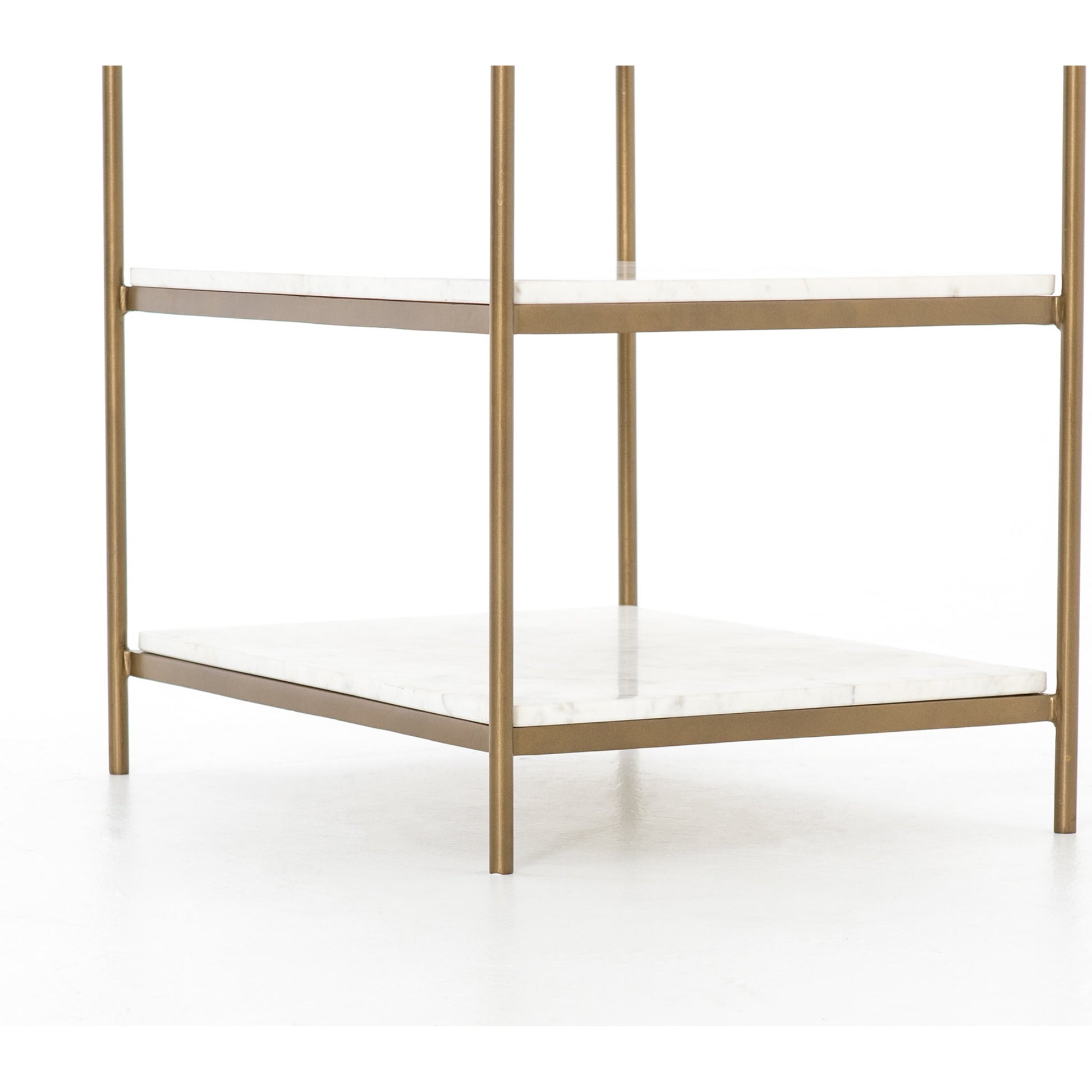 Felix Nightstand by Four Hands. Made from unique in a transitional style.