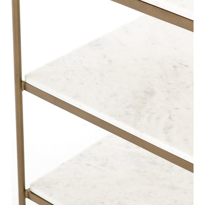 Felix Nightstand by Four Hands. Made from unique in a transitional style.
