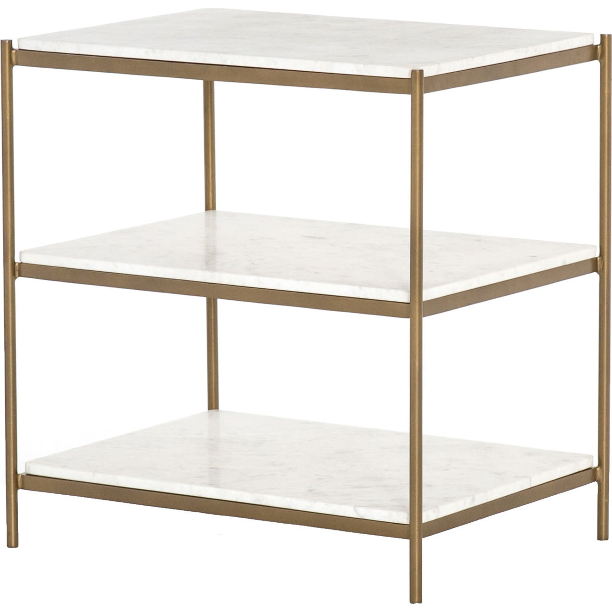 Felix Nightstand by Four Hands. Made from unique in a transitional style.