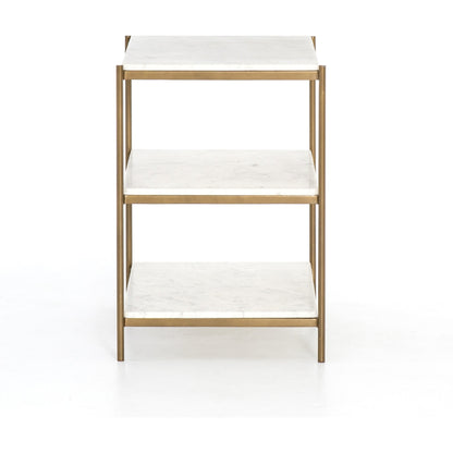 Felix Nightstand by Four Hands. Made from unique in a transitional style.