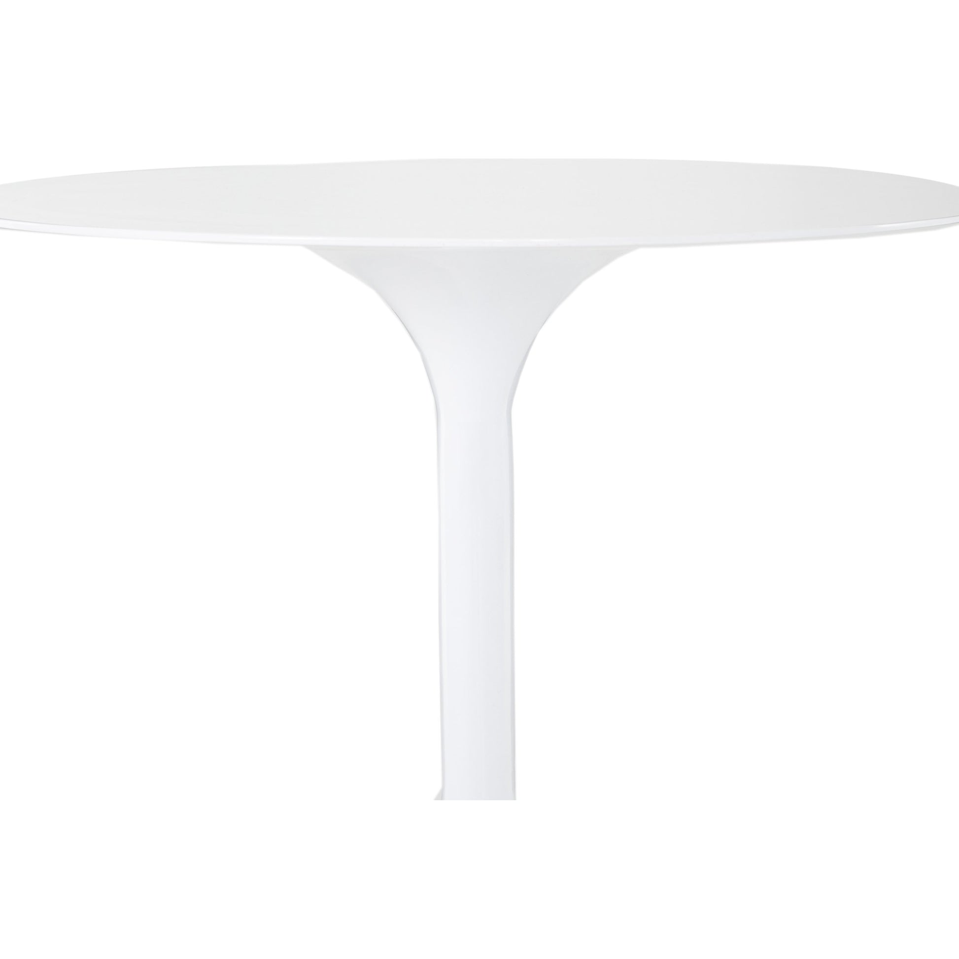 Simone Counter Table by Four Hands in raw antique nickel. Made from aluminum in a modern style.
