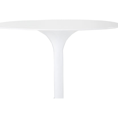 Simone Counter Table by Four Hands in raw antique nickel. Made from aluminum in a modern style.