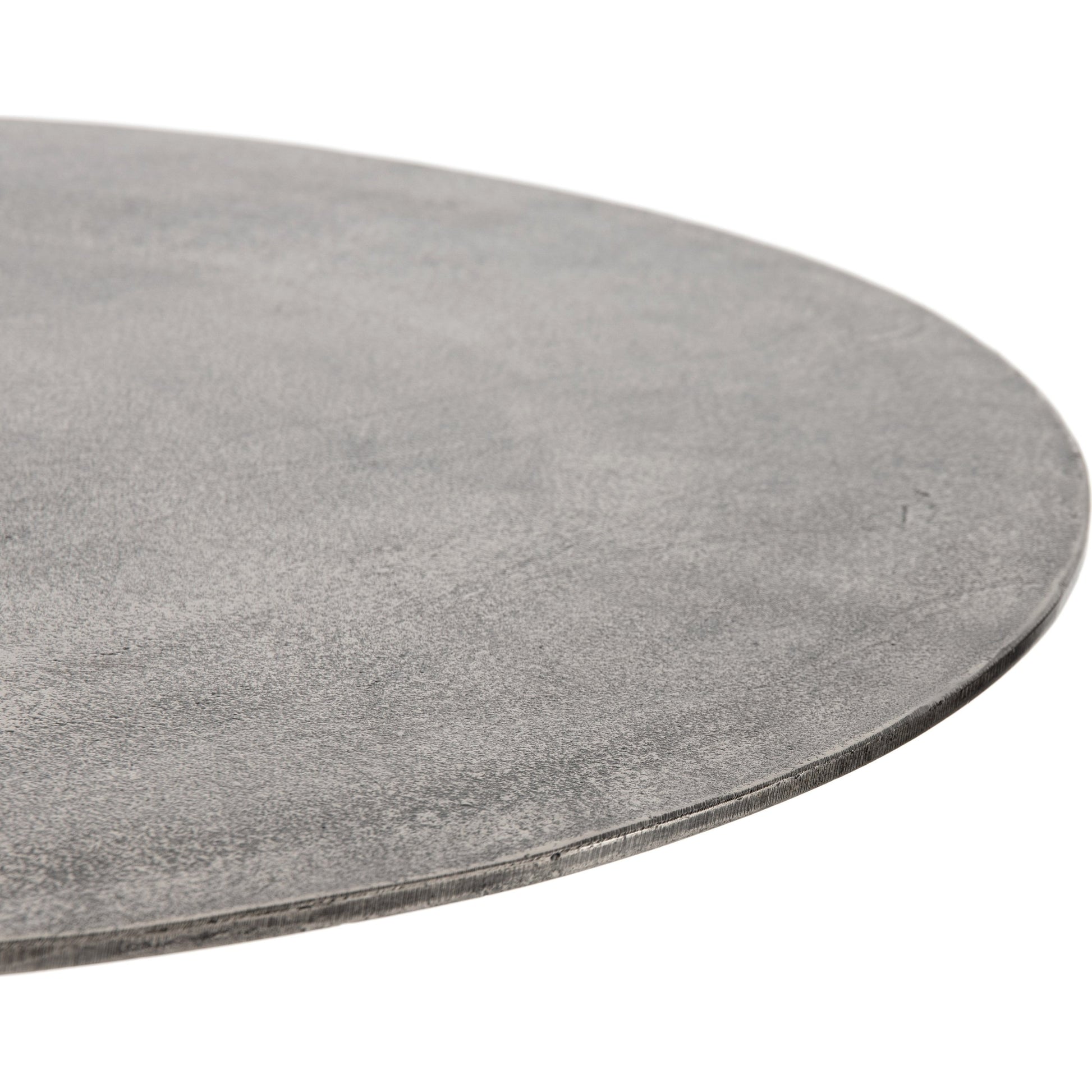 Simone Bar + Counter Table by Four Hands. Made from aluminum in a modern style.