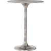 Raw Antique Nickel / Bar Table