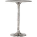 Simone Bar + Counter Table by Four Hands. Made from aluminum in a modern style.