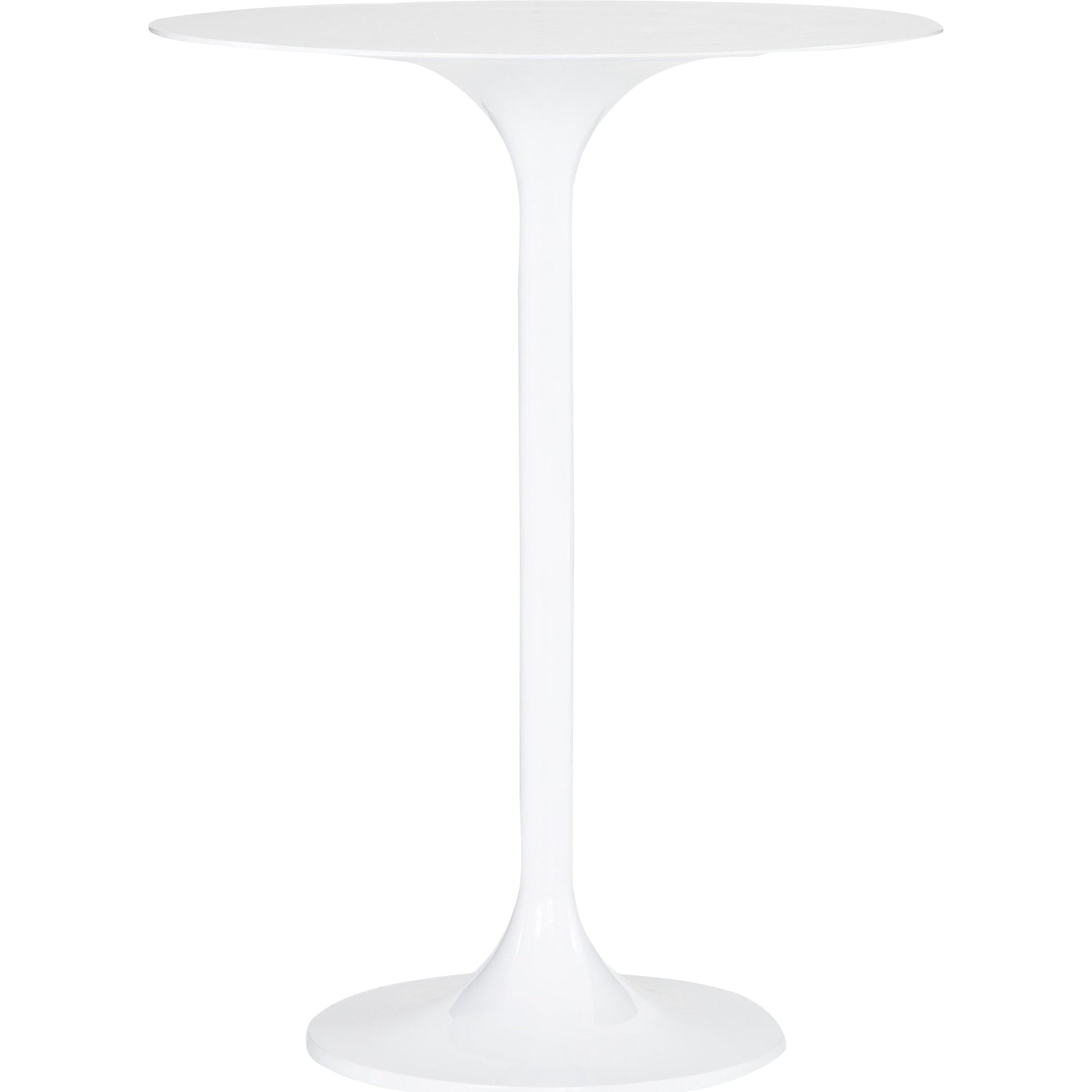 Simone Bar + Counter Table by Four Hands. Made from aluminum in a modern style.