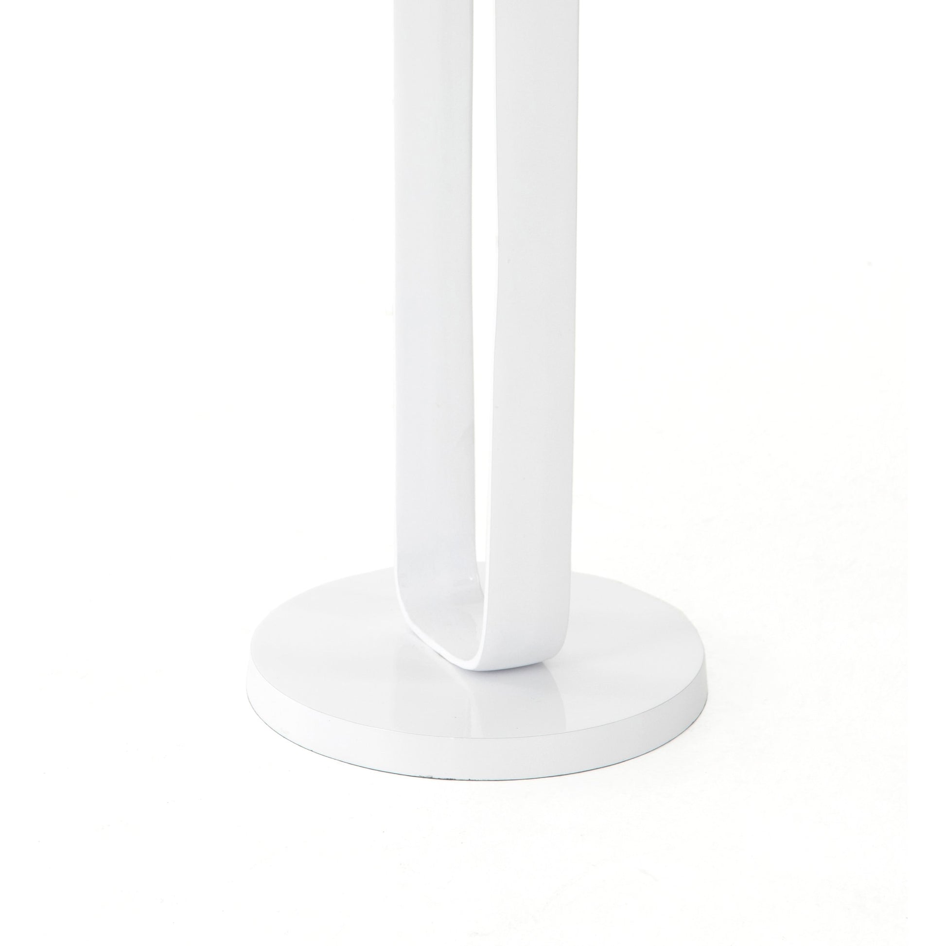 Douglas End Table by Four Hands. Made from aluminum, engineered hardwood in a modern style.