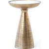 Brushed Brass