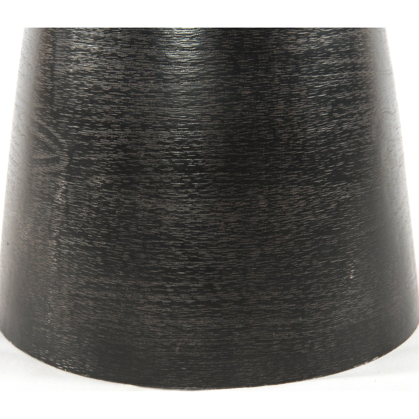 012 S-258345 | Additional Silo | Marlow Mod Pedestal Table by Four Hands. Made from glass, aluminum, engineered hardwood in a modern style.